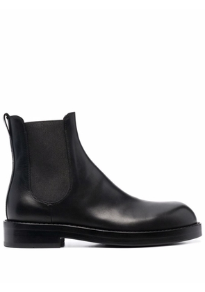 Ann Demeulemeester Stef Chelsea ankle boots - Black