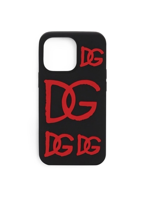 Dolce & Gabbana Logo Iphone 13 Pro Case