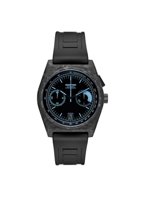 Bamford Watch Department Forged Carbon B347 Watch 41.5Mm