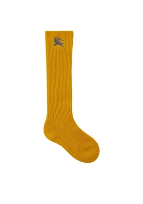 Burberry Cashmere-Blend Ekd Socks