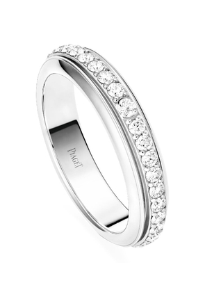 Piaget White Gold And Diamond Possession Ring