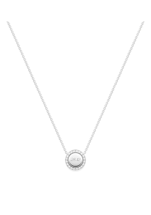 Piaget White Gold And Diamond Possession Necklace