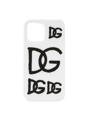 Dolce & Gabbana Logo Iphone 13 Pro Case