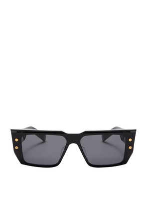 Balmain Eyewear B-Vi Rectangular Sunglasses