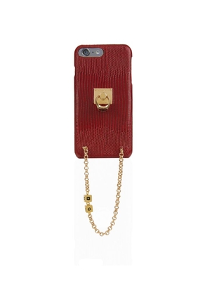 Dolce & Gabbana Chained Ring Iphone 7 Plus/8 Pluscase
