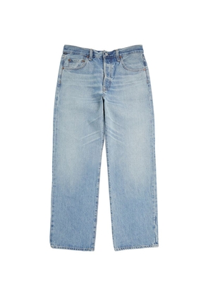 Citizens Of Humanity Regenerative Cotton Relaxed Jeans