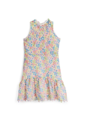 Marlo Embroidered Giselle Dress (3-16 Years)