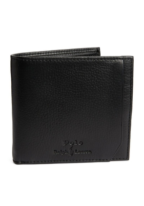 Polo Ralph Lauren Leather Bifold Wallet