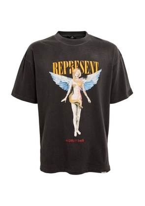 Represent Reborn Graphic T-Shirt