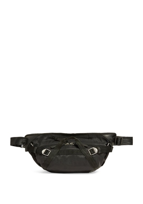 Moose Knuckles Logo Belt Bag
