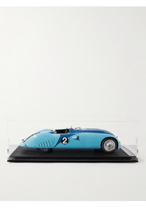Amalgam Collection - Bugatti Type 57G Tank 1.8 Model Car - Men - Blue