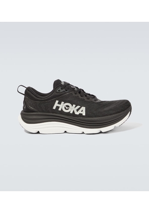 Hoka One One Gaviota 5 wide running shoes