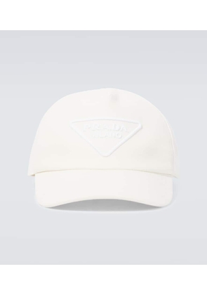 Prada Logo baseball cap