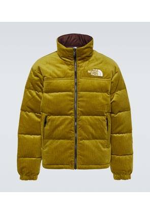The North Face ’92 Nuptse reversible down jacket