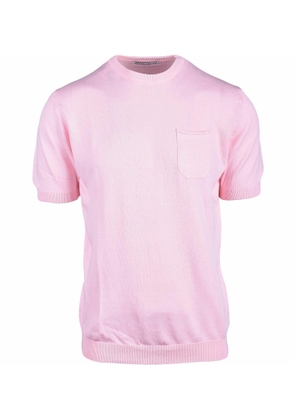 Men's Pink Sweater