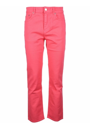 Women's Pink Jeans