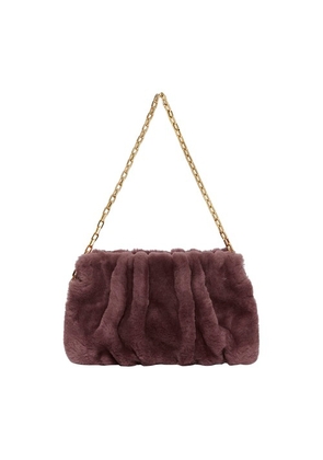 Vague with chain Shearling