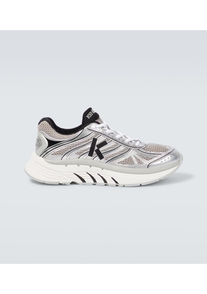 Kenzo Kenzo-Pace mesh sneakers