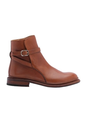 Walton buckle ankle boots