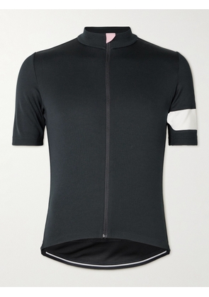 Rapha - Classic Two-Tone Recycled Cycling Jersey - Men - Black - S