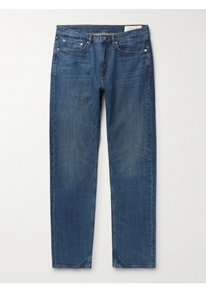 Rag & Bone - Fit 4 Straight-Leg Jeans - Men - Blue - 28W 32L
