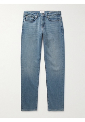 FRAME - L'Homme Athletic Slim-Fit Jeans - Men - Blue - UK/US 28