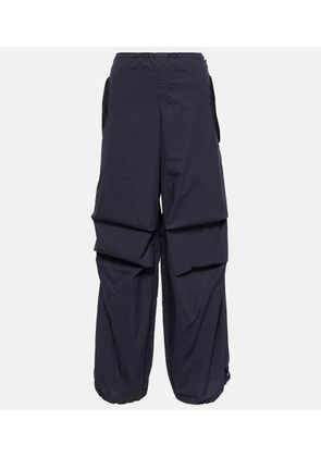 AG Jeans Cotton cargo pants