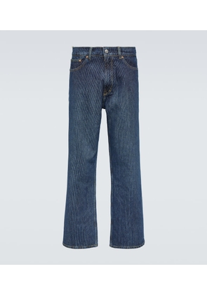 Our Legacy Third Cut straight jeans