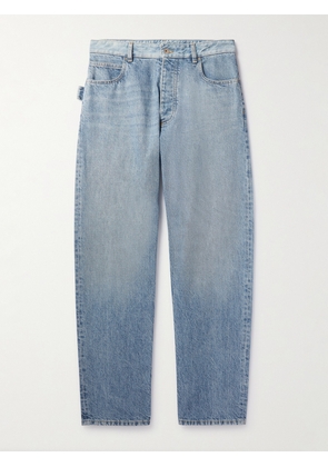 Bottega Veneta - Vintage Straight-Leg Jeans - Men - Blue - IT 46