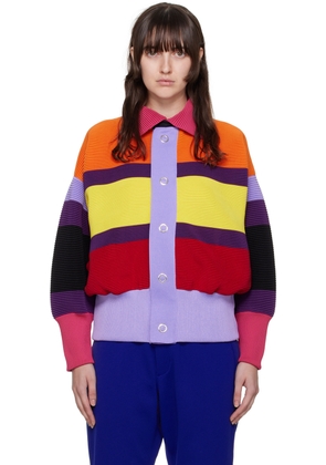 CFCL Multicolor Stratum Sweater