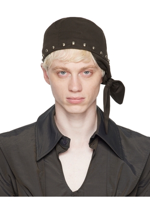 STRONGTHE Black Knot Beret