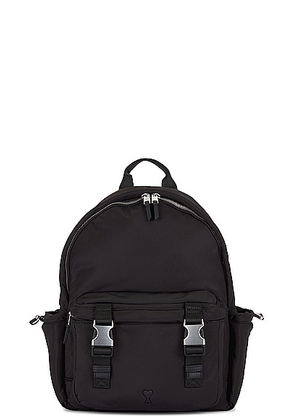 ami De Coeur Backpack in Black - Black. Size all.