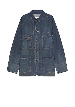 Maison Margiela Sports Jacket in American classic - Blue. Size 50 (also in ).