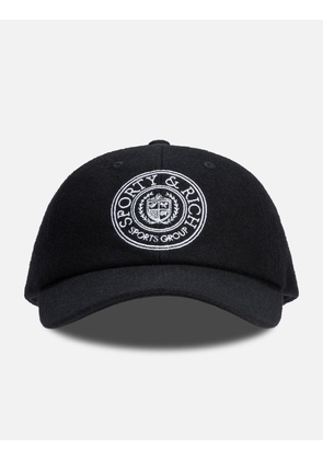 Connecticut Crest Flannel Hat