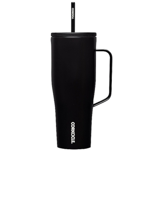 Corkcicle Cold Cup XL 30oz in Black.
