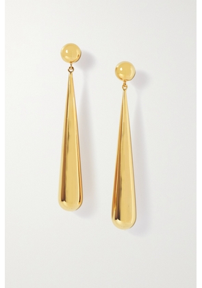 LIÉ STUDIO - The Louise Gold-plated Earrings - One size