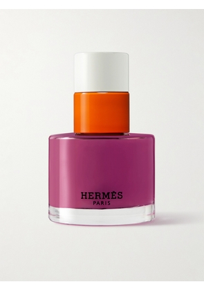 Hermès Beauty - Limited Edition Les Mains Hermès Nail Enamel - 48 Ultraviolet - Pink - One size