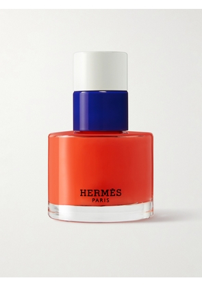 Hermès Beauty - Limited Edition Les Mains Hermès Nail Enamel - 36 Orange Tonique - One size