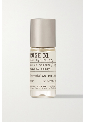 Le Labo - Eau De Parfum - Rose 31, 15ml - One size