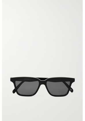 TOTEME - The Squares Square-frame Acetate Sunglasses - Black - One size