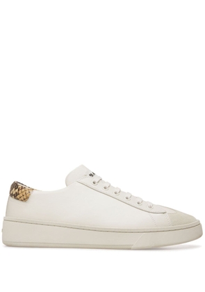 Bally Randy lace-up sneakers - White