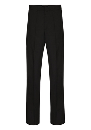Valentino Garavani tailored wool trousers - Black