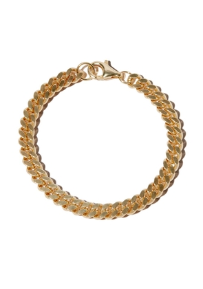 Hatton Labs oversized Cuban link bracelet - Gold