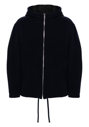 MARANT Kurt hoodie jacket - Blue