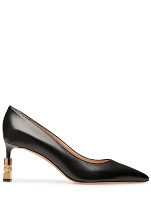 Bally Hilary 65mm pointed-toe pumps - Black