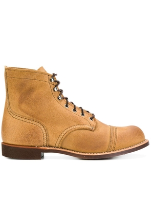 Red Wing Shoes classic lace-up boots - Brown