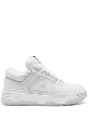 AMIRI MA-1 leather sneakers - White