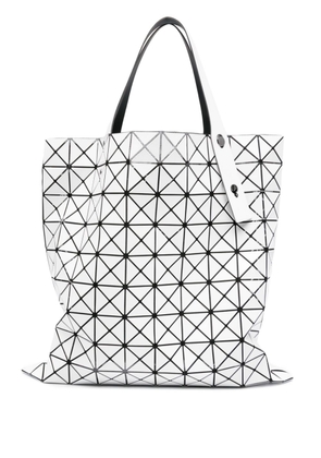 Bao Bao Issey Miyake Prism geometric tote bag - White