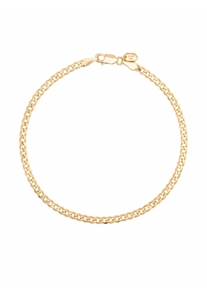 Maria Black Saffi chain bracelet - Gold