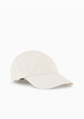 OFFICIAL STORE Stretch-cotton Baseball Cap